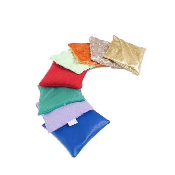 Sanseposer – Ulike teksturer (sett med 8)