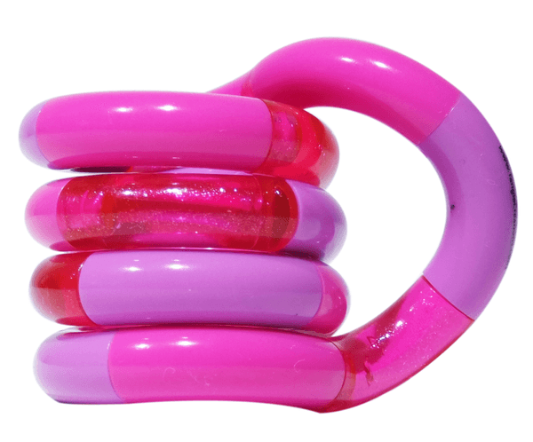 Tangle Jr. Classic Neon & Sparkle