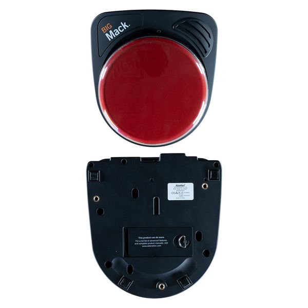 BIGmack – enkel taleknapp (ASK)