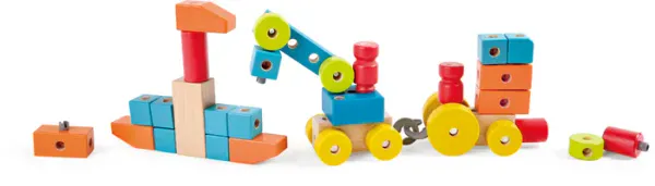 Hape Infinite Imagination Byggeklosser