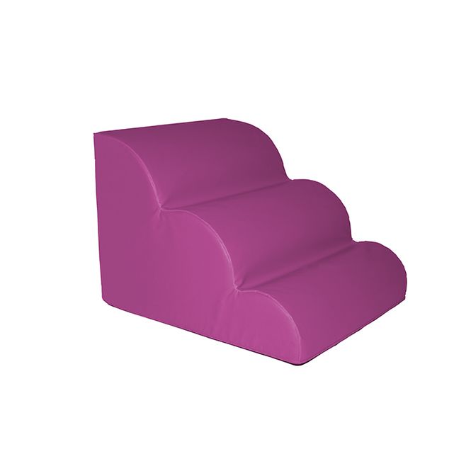 Hovedbilde Skumfigur – bølget trapp