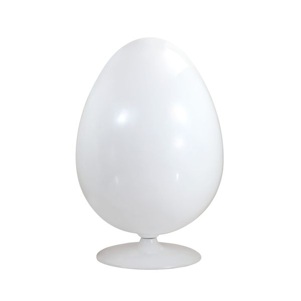 Svingstol (Egg Chair) – Blå, 136 cm