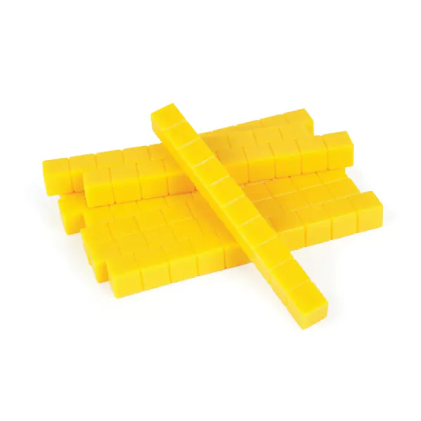 Gule Tierstaver – Pakke med 10