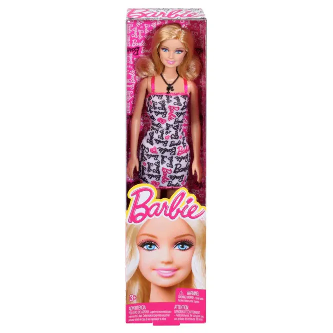 Hovedbilde Barbie Basic Doll