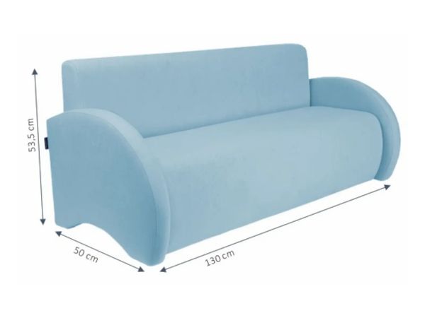 COMBO sofa med armlener