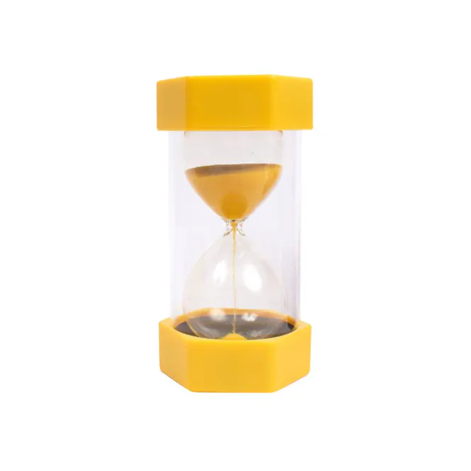 Hovedbilde Fargerike timeglass
