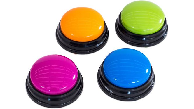 Hovedbilde Svar Buzzer