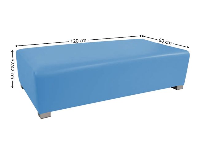 Hovedbilde FUN Rektangulært sete