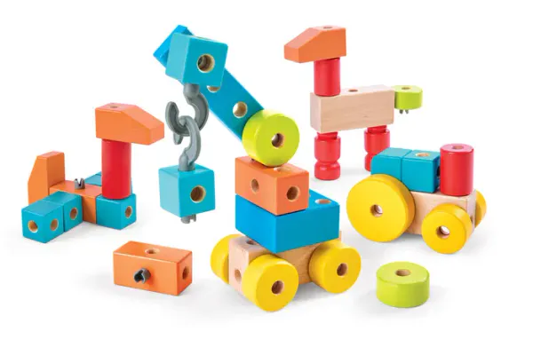 Hape Infinite Imagination Byggeklosser