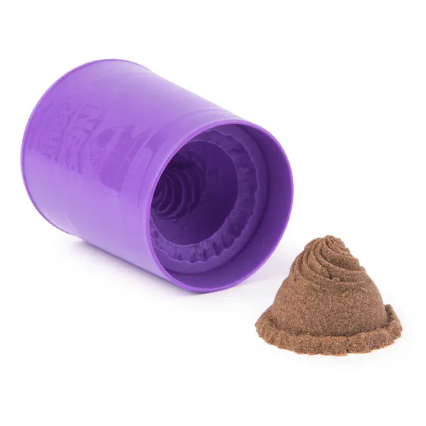Kinetic Sand Iskremboks