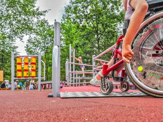 Hovedbilde Inkluderende lekesett CENTAUR