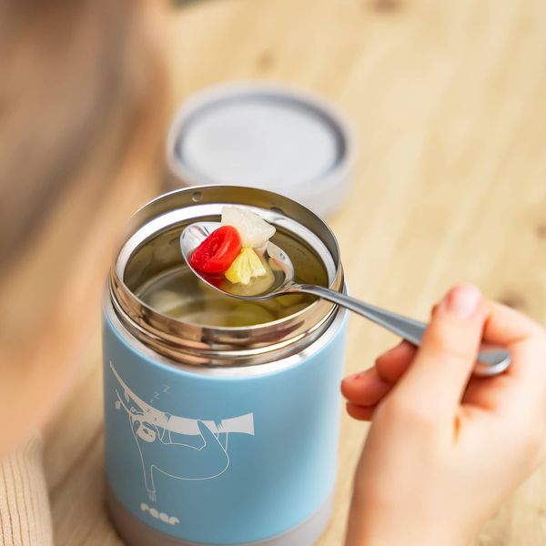 ColourDesign - Termisk beholder, Blå