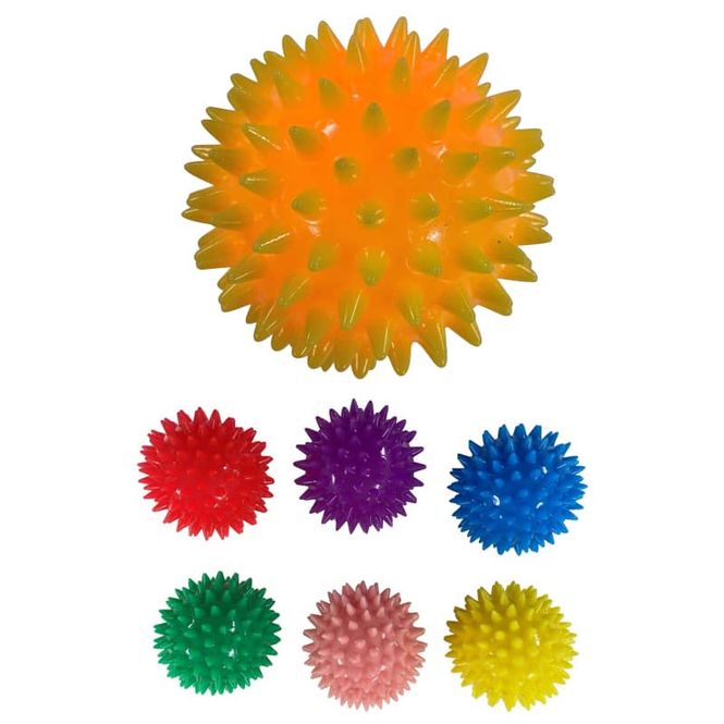 Hovedbilde Massasjeball med LED-lys