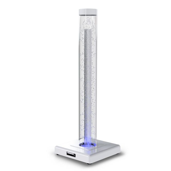 Hovedbilde Interaktivt Orkanrør inkl. kontroller - 180 cm