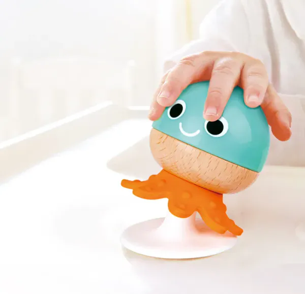 Hape Baby-til-Småbarn Sensorisk Gavesett