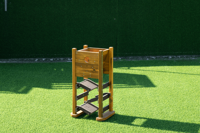 Hovedbilde Sandlekestativ