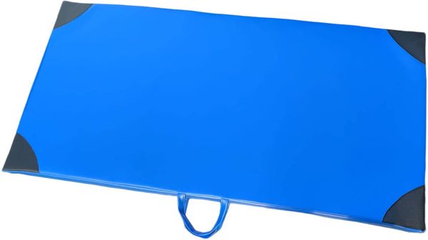 Gymnastikkmatte, 120x60x5 cm
