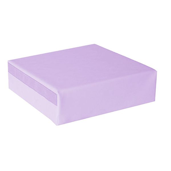 Skumfigur – blokk med borrelås