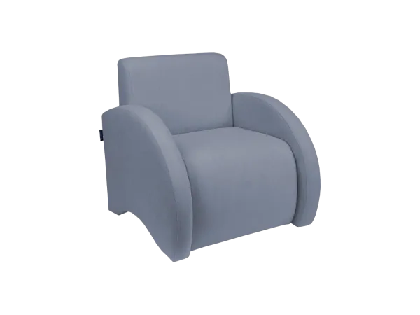 COMBO barnestol med armlener