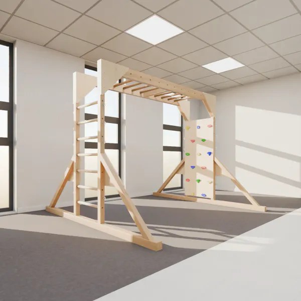 Treoppheng for sensorisk integrasjonsterapi