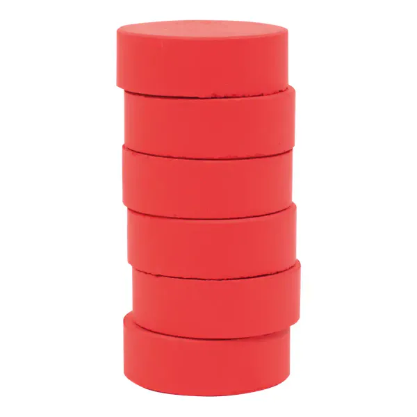Fargepucker 55-57 mm, 6 stk