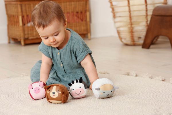 Dooballs med lyd - Gård