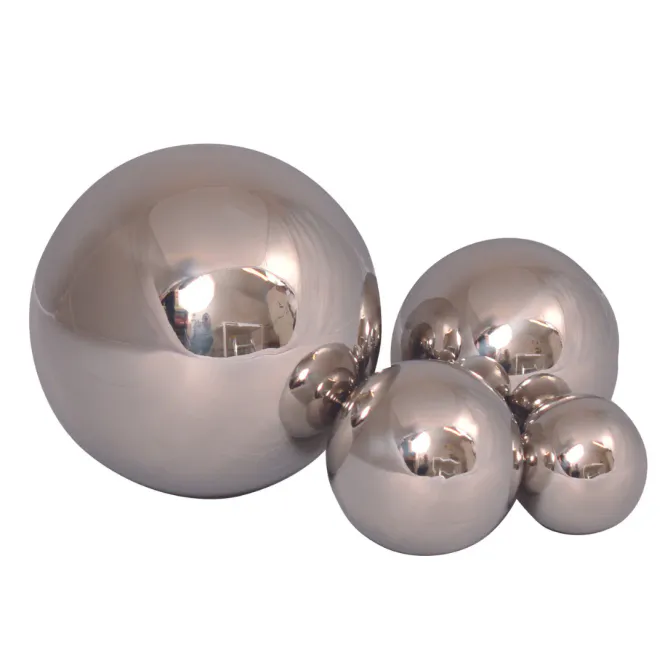 Hovedbilde Speilballer, 4 stk