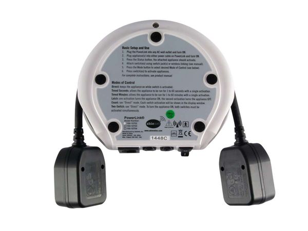 PowerLink 4 – avansert strømstyring for bryterbasert tilgang