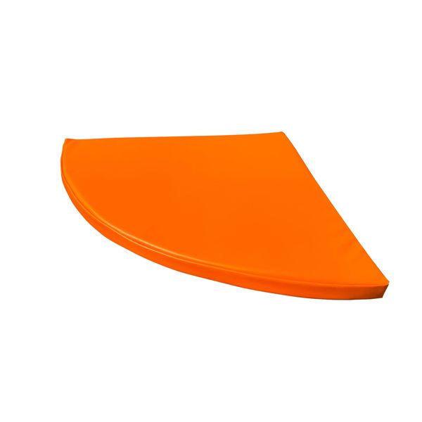 Hjørnemadrass, 100x5 cm