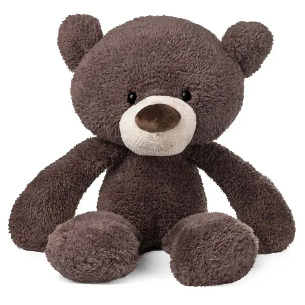 Gund Fuzzy – Teddybjørn 34 cm
