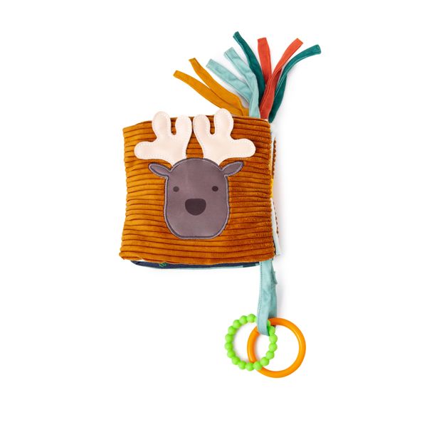 Aktivitetsbok - Skog