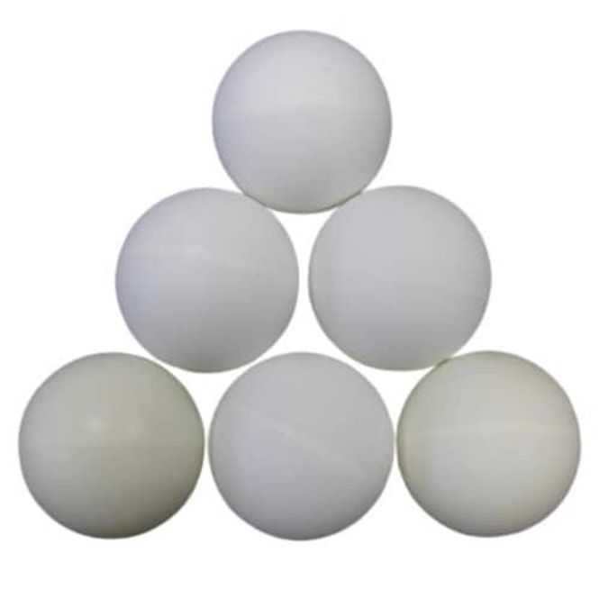 Hovedbilde Baller til boblerør - Sett med 10