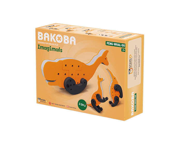 Hovedbilde BAKOBA Peng-Whal-Oo
